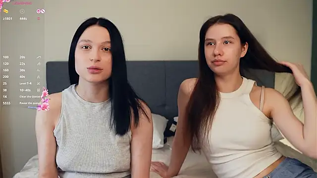 ZofiaSoshnik online show from 02.02.26