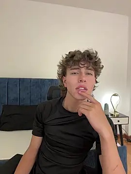 Blake Parker online show from 02.01.26