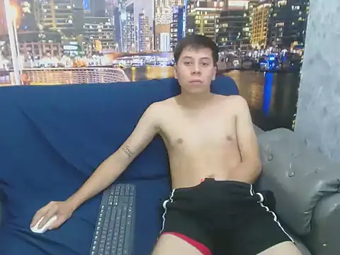 santiago xxxcol online show from 02.02.26