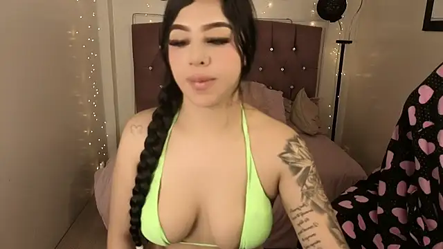  selena fox online show from 06.10.26