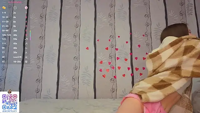 SueFerreyra online show from 02.11.26