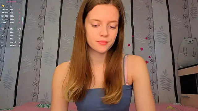 Snapshot of SueFerreyra chatting on 06.16.26 SueFerreyra online show from 06.16.26