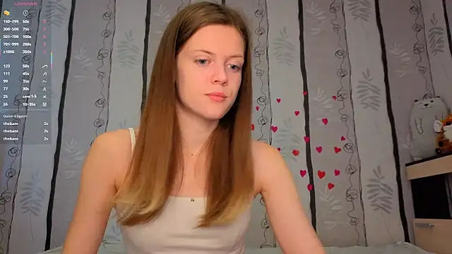 Snapshot of SueFerreyra chatting on 07.01.26 SueFerreyra online show from 07.01.26