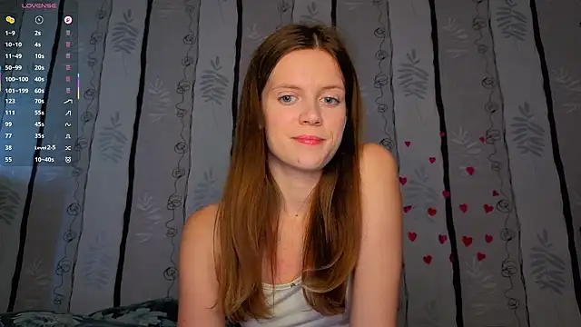 Snapshot of SueFerreyra chatting on 07.29.26 SueFerreyra online show from 07.29.26