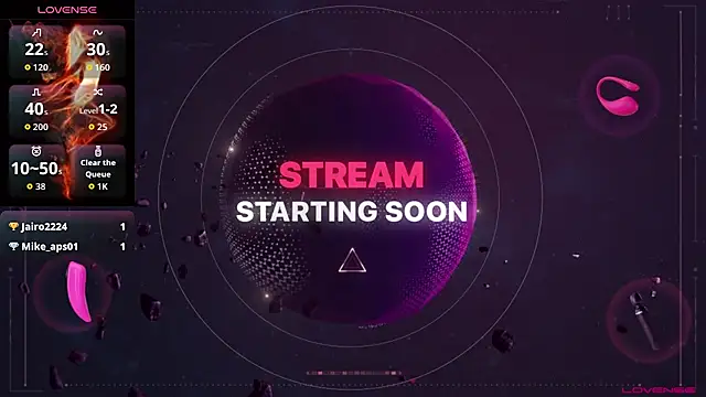 romyamo online show from 04.21.26