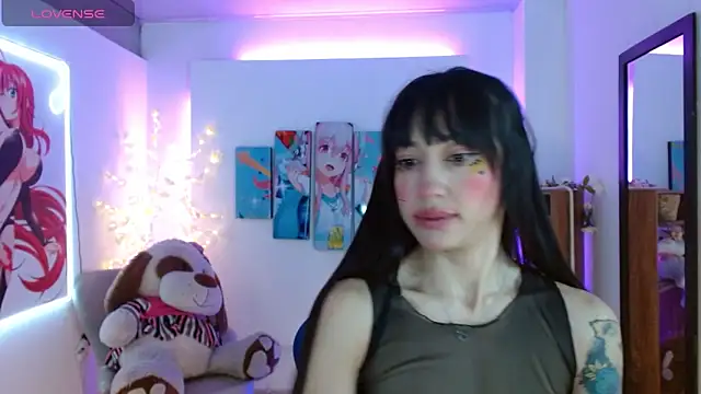Snapshot of FIORELLA_L chatting on 05.07.26 FIORELLA L online show from 05.07.26