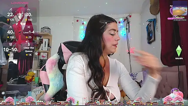 Rosario 96 online show from 02.26.26