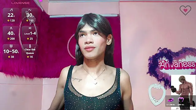 Karol Vanessa   online show from 02.26.26