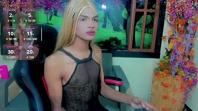 Karol Vanessa   online show from 04.21.26