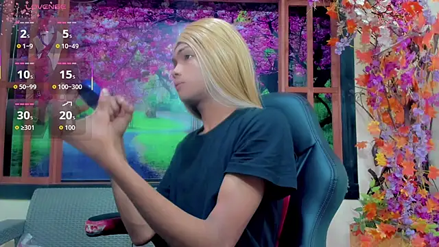 Karol Vanessa   online show from 04.23.26