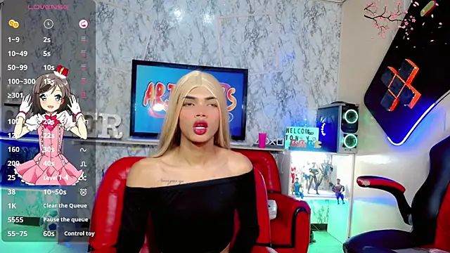 Karol Vanessa   online show from 05.04.26