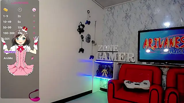 Karol Vanessa   online show from 05.08.26
