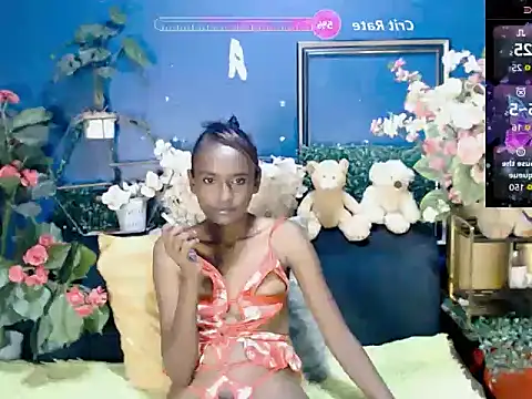 Indiansunshinexoxo online show from 01.31.26