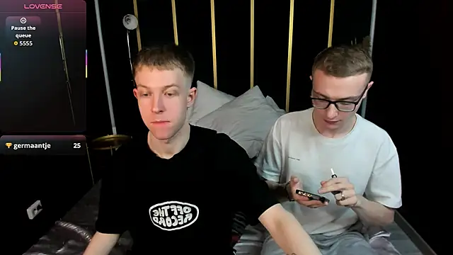 Dylan Norton online show from 04.30.26