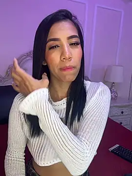 MiaKarsson online show from 03.18.26