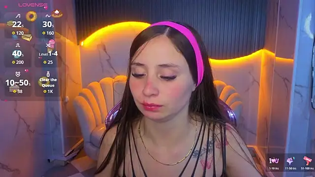 Ariana18 b online show from 06.08.26