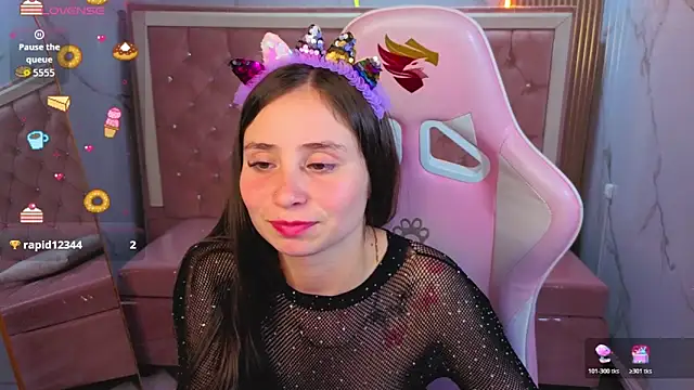 Ariana18 b online show from 06.18.26