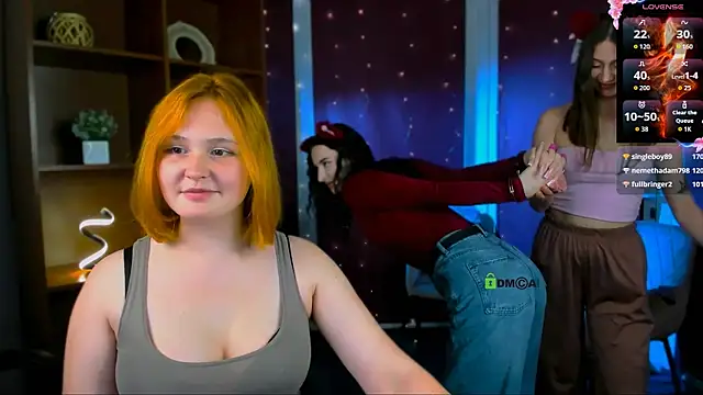 arianaa cat online show from 05.27.26