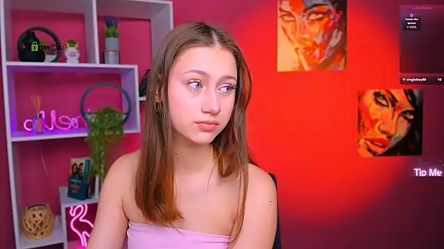 arianaa cat online show from 06.02.26