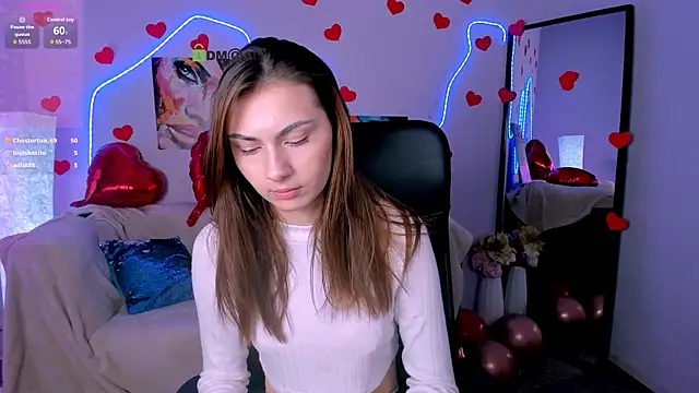 Snapshot of sicilia_shine chatting on 02.16.26 sicilia shine online show from 02.16.26