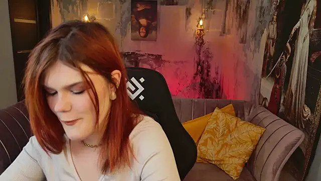 EllieFoxy online show from 02.18.26