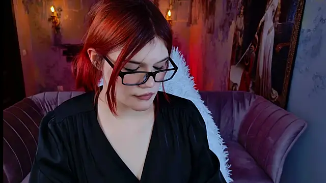 EllieFoxy online show from 03.15.26