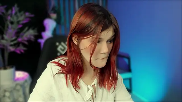 EllieFoxy online show from 03.19.26