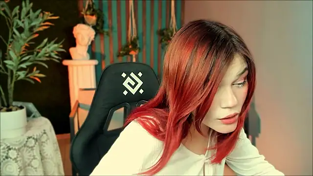 EllieFoxy online show from 03.20.26