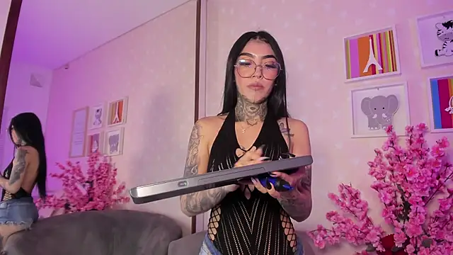 Snapshot of Ashley_Blum_ chatting on 03.15.26 Ashley Blum online show from 03.15.26