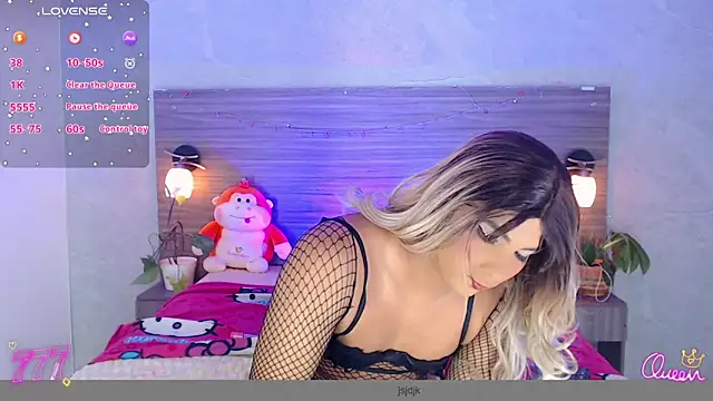 Sophia Valentina online show from 06.18.26