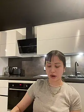 Snapshot of Just-Lilly chatting on 06.23.26 Just-Lilly online show from 06.23.26