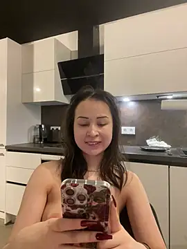 Snapshot of Just-Lilly chatting on 07.01.26 Just-Lilly online show from 07.01.26