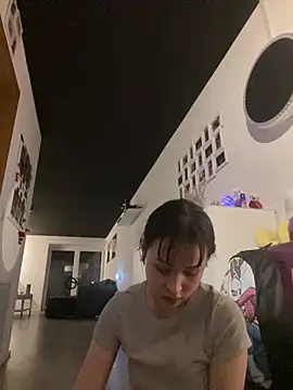 Snapshot of Just-Lilly chatting on 07.07.26 Just-Lilly online show from 07.07.26