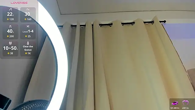 Lucia velez online show from 03.06.26