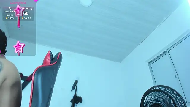 Snapshot of Steven_and_Camilo18 chatting on 03.07.26 Steven and Camilo18 online show from 03.07.26