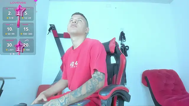 Snapshot of Steven_and_Camilo18 chatting on 03.11.26 Steven and Camilo18 online show from 03.11.26