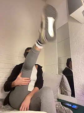 Snapshot of IRISKOSU chatting on 02.01.26 IRISKOSU online show from 02.01.26