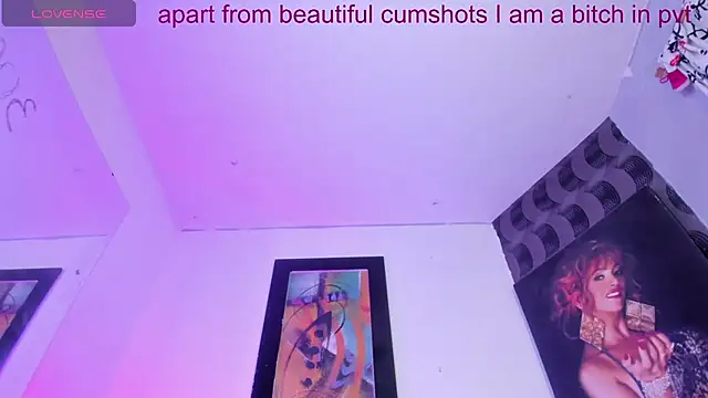 Snapshot of Ciara_HotTs chatting on 08.01.26 Ciara HotTs online show from 08.01.26