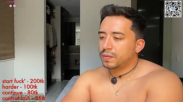 Snapshot of Sofii_n_Diego chatting on 07.08.26 Sofii n Diego online show from 07.08.26