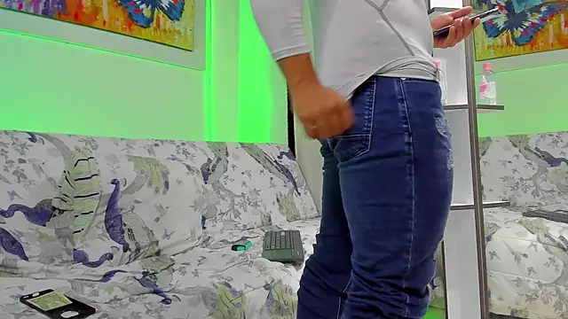 jhon nicolas online show from 04.26.26