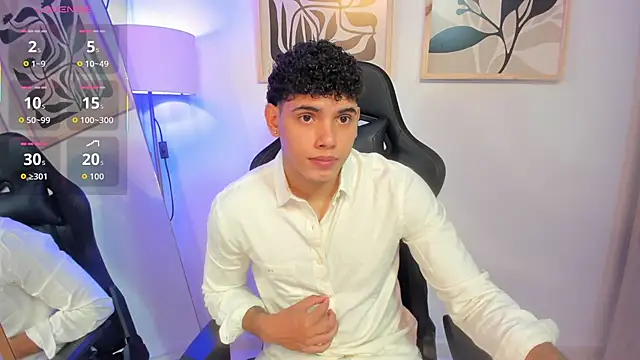 justin payn14 online show from 06.03.26
