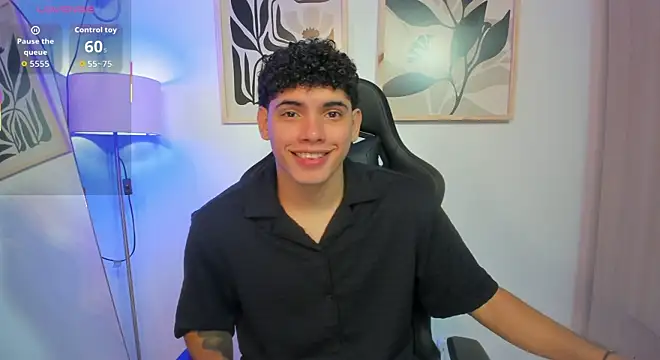 justin payn14 online show from 06.09.26