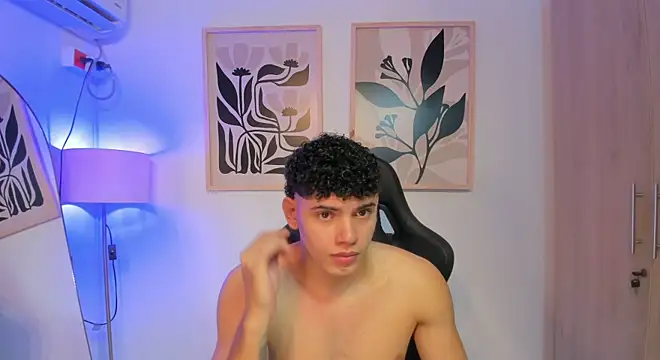 justin payn14 online show from 06.10.26