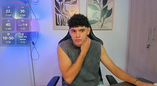 justin payn14 online show from 06.13.26