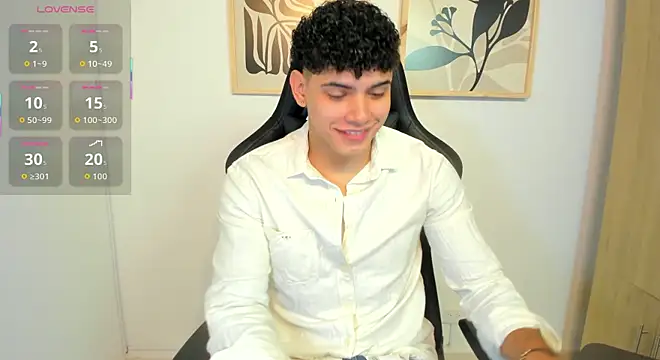 justin payn14 online show from 06.16.26