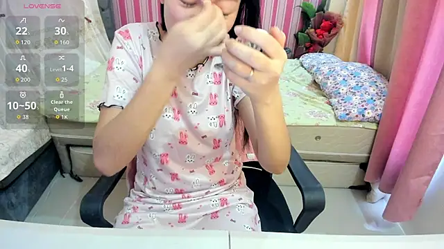 HornyAsianXxX online show from 05.09.26