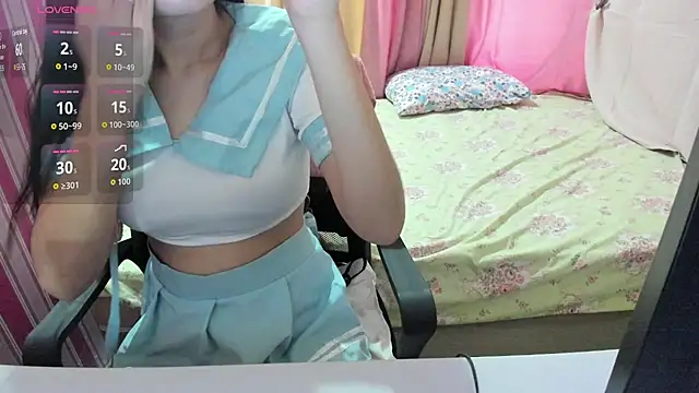HornyAsianXxX online show from 06.20.26