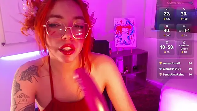 mere in redd online show from 07.28.26