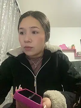 DULCE MARIA EF online show from 02.03.26