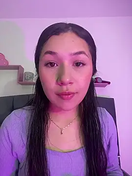 DULCE MARIA EF online show from 02.13.26